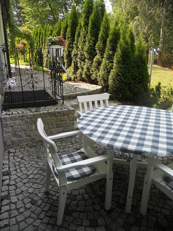 Mizerówka Guest House Kudowa-Zdrój Exterior foto